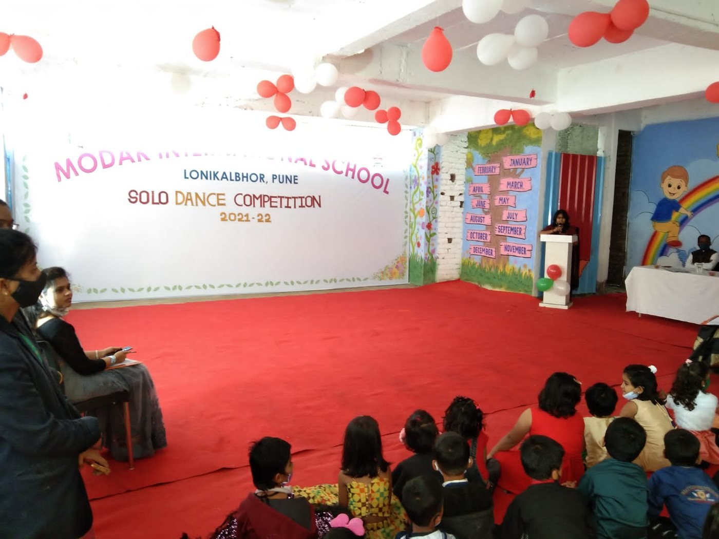 Multipurpose Hall