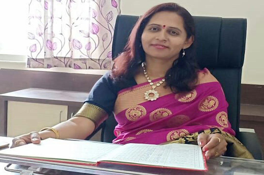 Mrs. Manisha Modak
