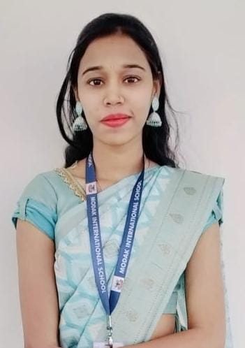 Miss. Nikita Kalbhor