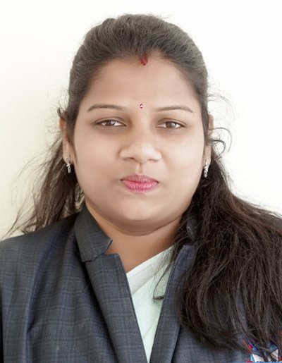 Mrs. Ankita Jadhav