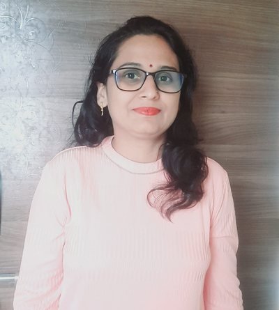 Mrs. Deepali S. Jagtap